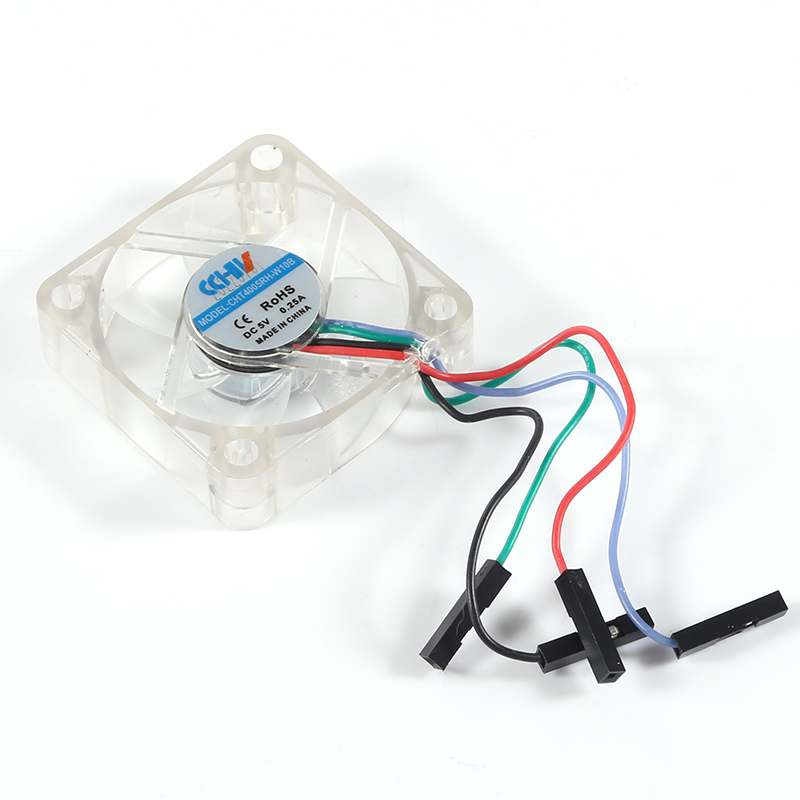 Phần Mềm Điều Khiển WS2812 RGB - đánh giá và giá Raspberry Pi Water Cooling Kit