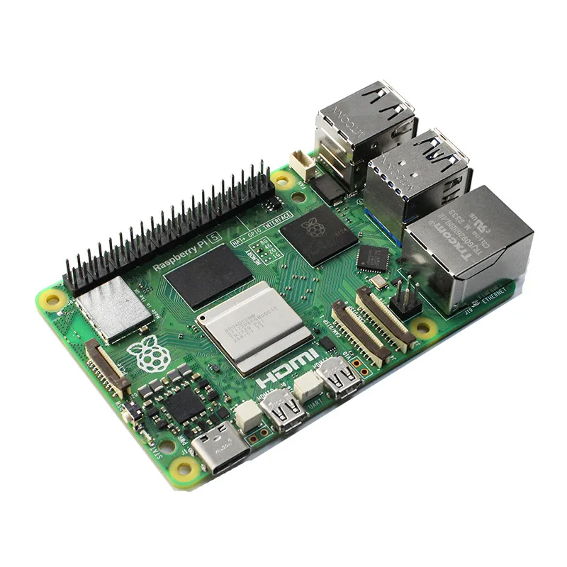 5th generation 5B development  - đánh giá và giá Raspberry Pi 5 8Gb Board