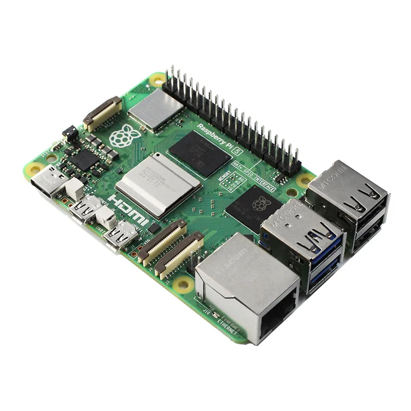 5th generation 5B development  - đánh giá và giá Raspberry Pi 5 8Gb Board