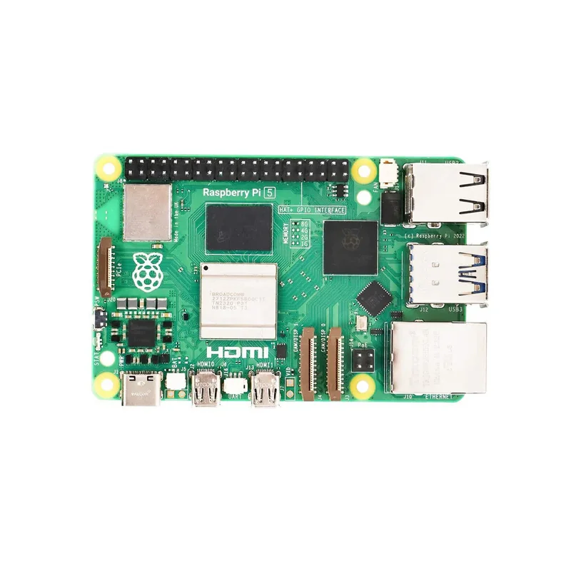 SmCpOfficial Original Raspberr - đánh giá và giá Raspberry Pi 5 8Gb Board