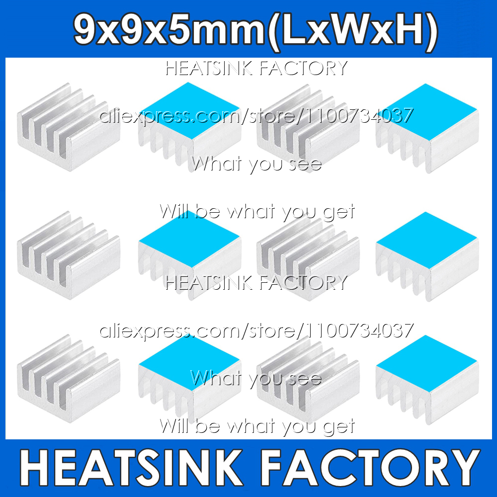 Đế Tản Nhiệt Máy 50 Con Nhôm 9 - đánh giá và giá Raspberry Pi Water Cooling Kit