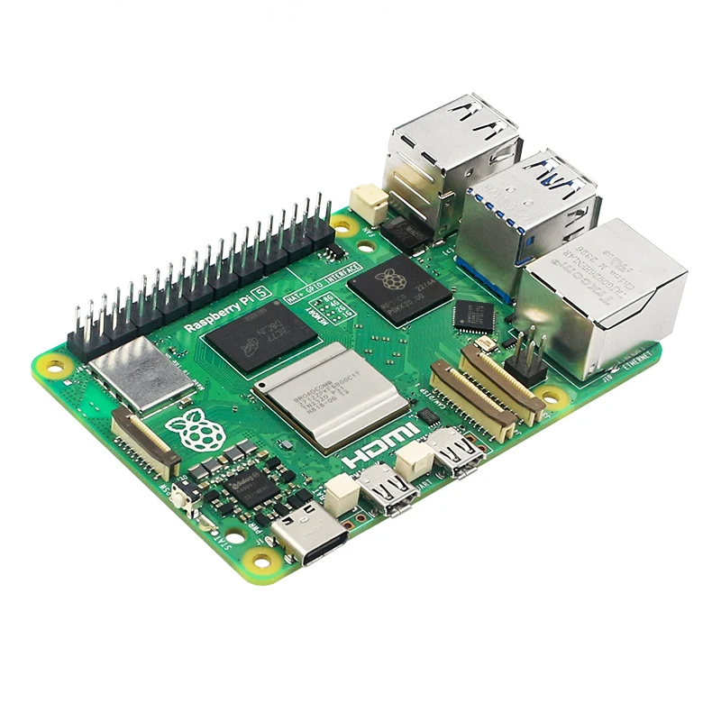 New Original Raspberry Pi 5 4G - đánh giá và giá Raspberry Pi 5 8Gb Board