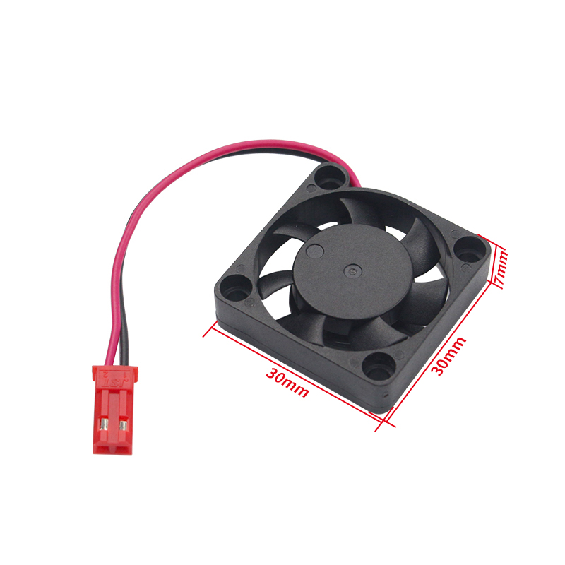 5V Cooling Fan CPU Radiator 30 - đánh giá và giá Raspberry Pi Water Cooling Kit