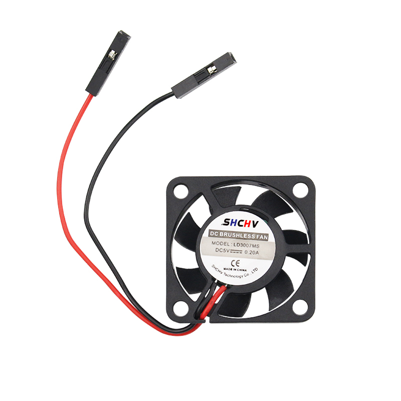 5V Cooling Fan CPU Radiator 30 - đánh giá và giá Raspberry Pi Water Cooling Kit